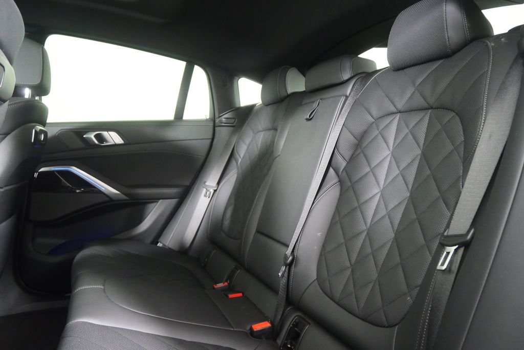 Certified Used 2025 Gray Metallic BMW xDrive40i image 15