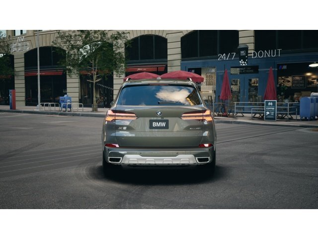 New 2026 Dravit Grey Metallic BMW X5 40i image 5