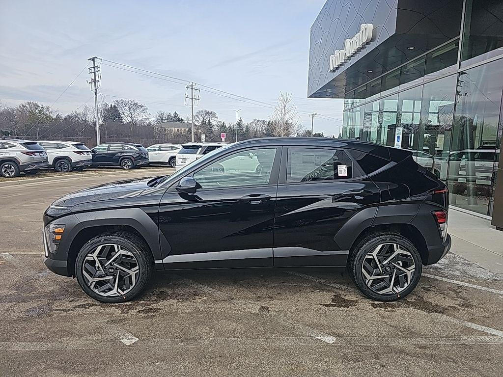 New 2026 Black Hyundai SEL Premium AWD image 2