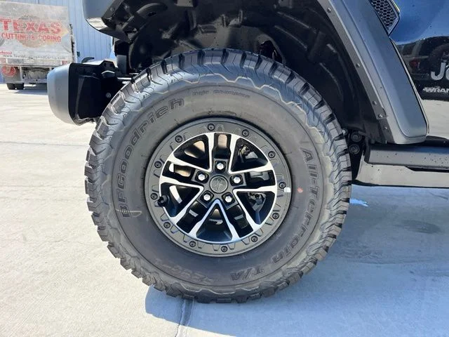 New 2026 Black Clearcoat Jeep Willys image 7