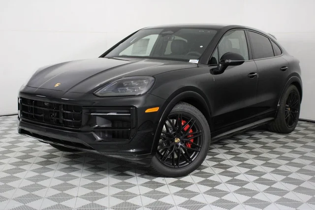 2026 Porsche Cayenne Coupe GTS