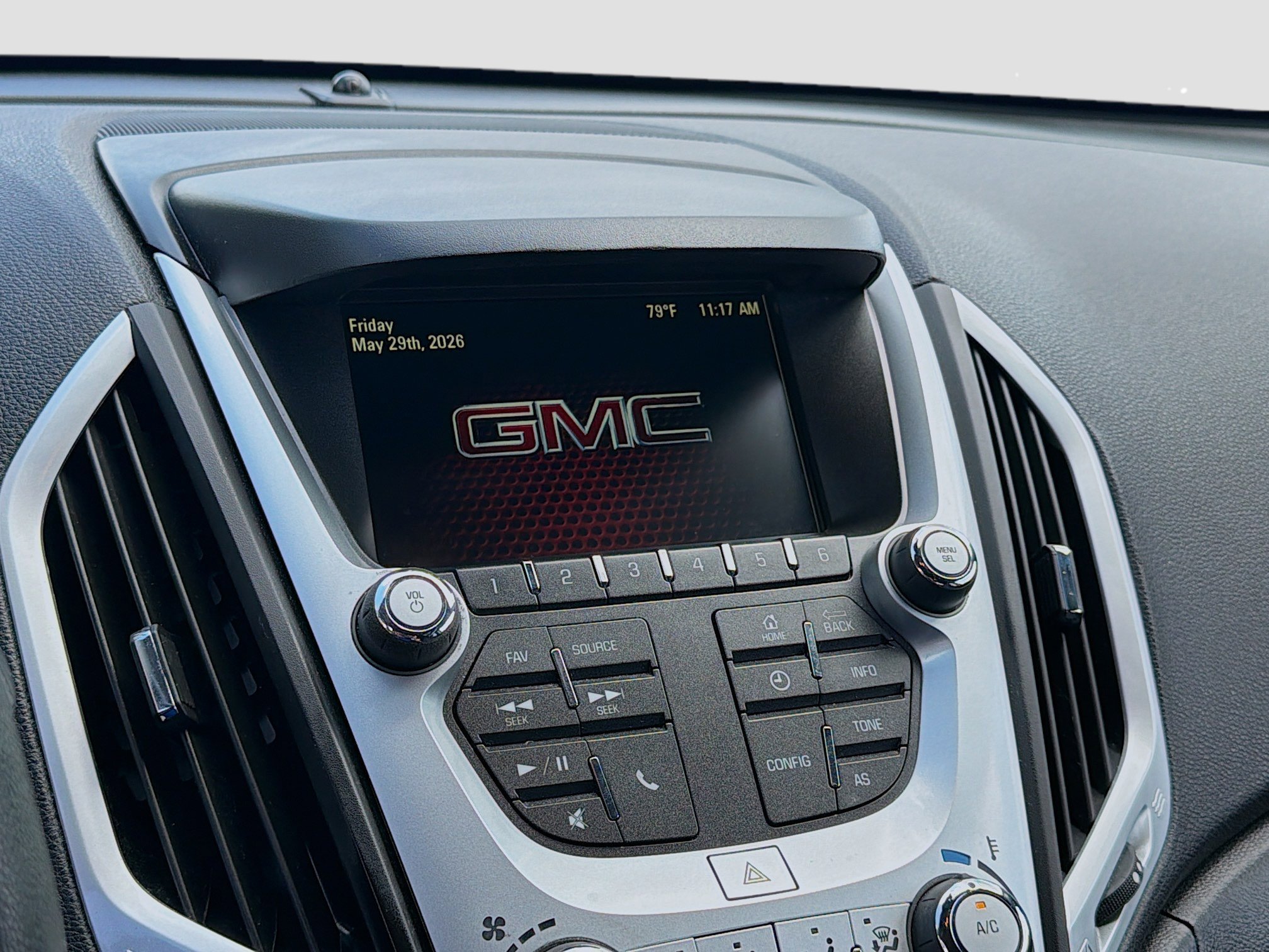 2017 GMC Terrain SLE-1 - Photo 10