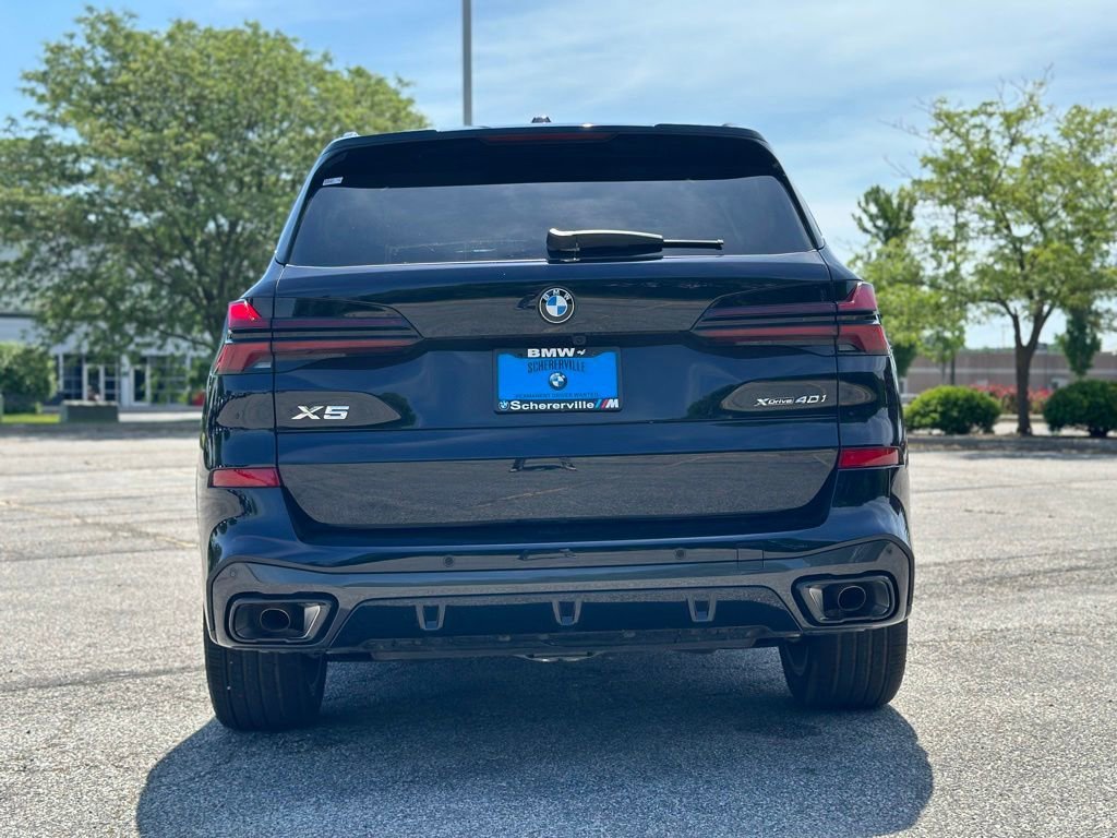 2026 BMW X5 40i - Photo 6