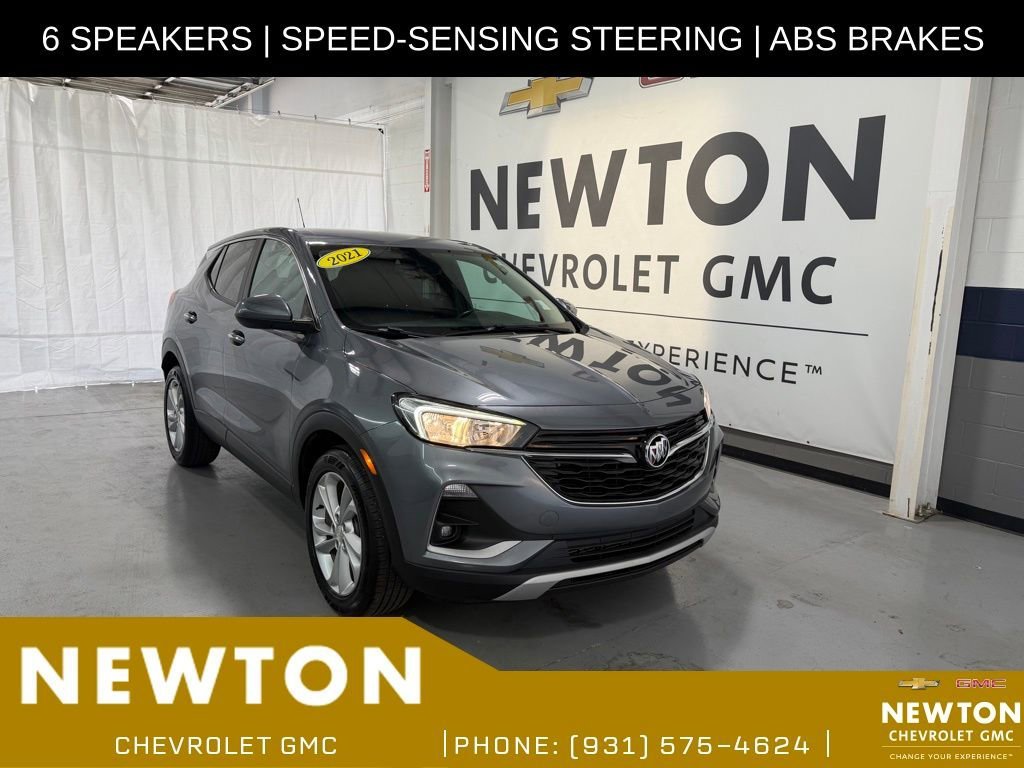 2021 Buick Encore GX Preferred