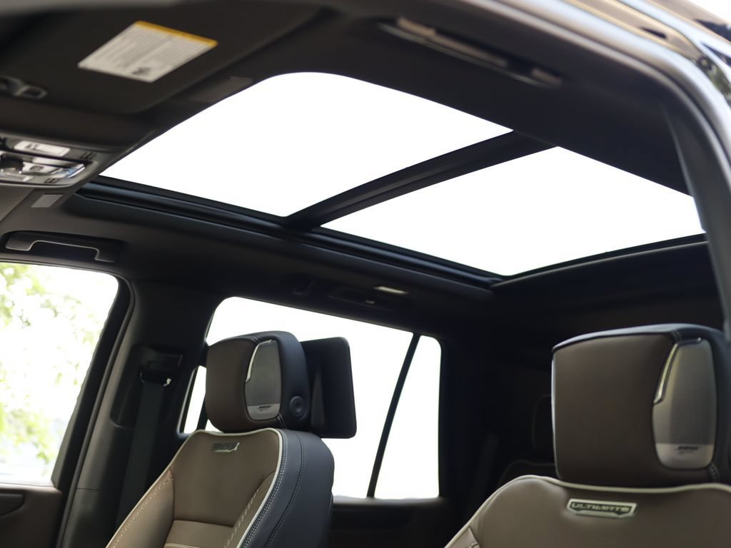 New 2026 Onyx Black GMC Denali Ultimate image 27