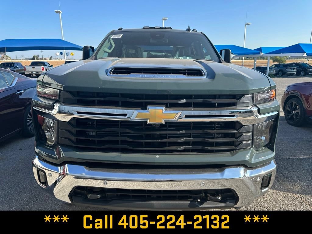 2026 Chevrolet Silverado 2500 HD LT - Photo 11