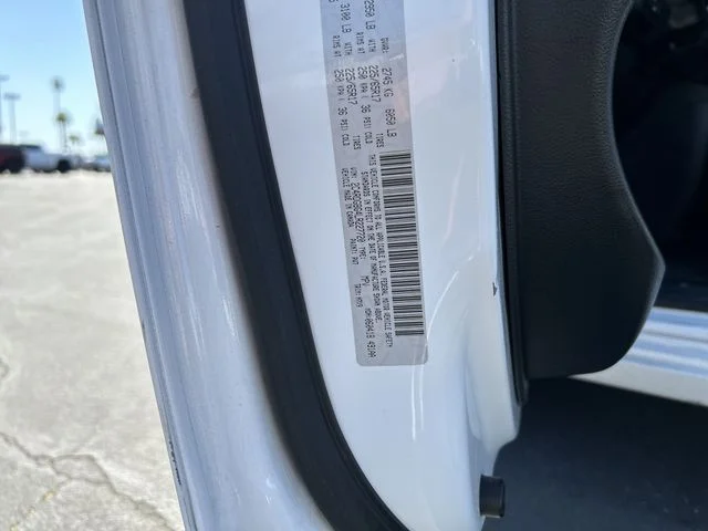 Used 2020 White Dodge SE Plus image 30
