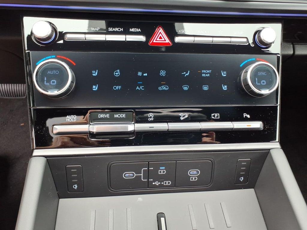 New 2026 Gray Hyundai Calligraphy FWD image 19
