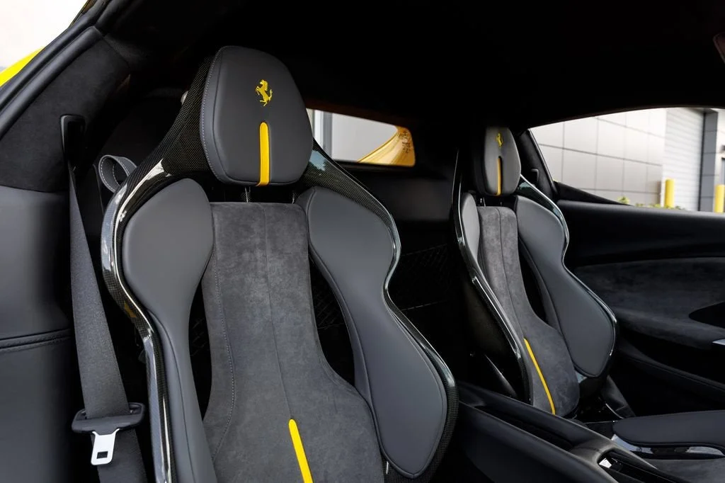2024 Ferrari 296 Base - Photo 13