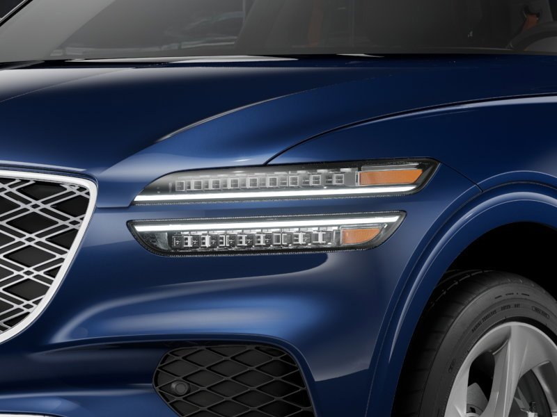 New 2026 Capri Blue Genesis 2.5T Advanced image 9