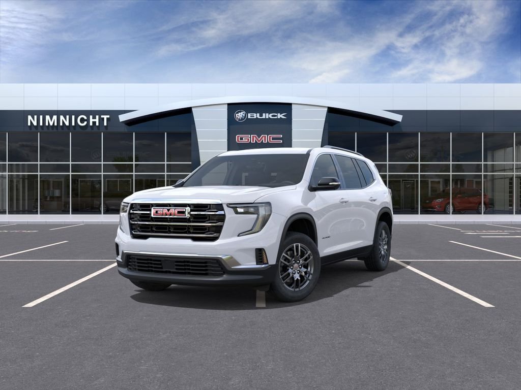 2026 GMC Acadia Elevation - Photo 8