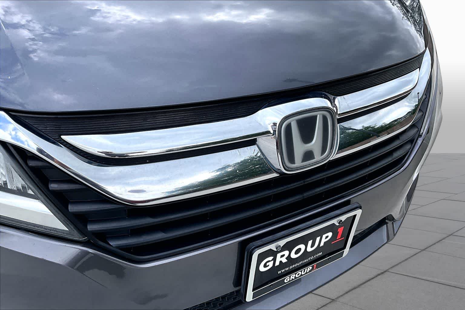 Used 2019 Modern Steel Metallic Honda Elite image 29