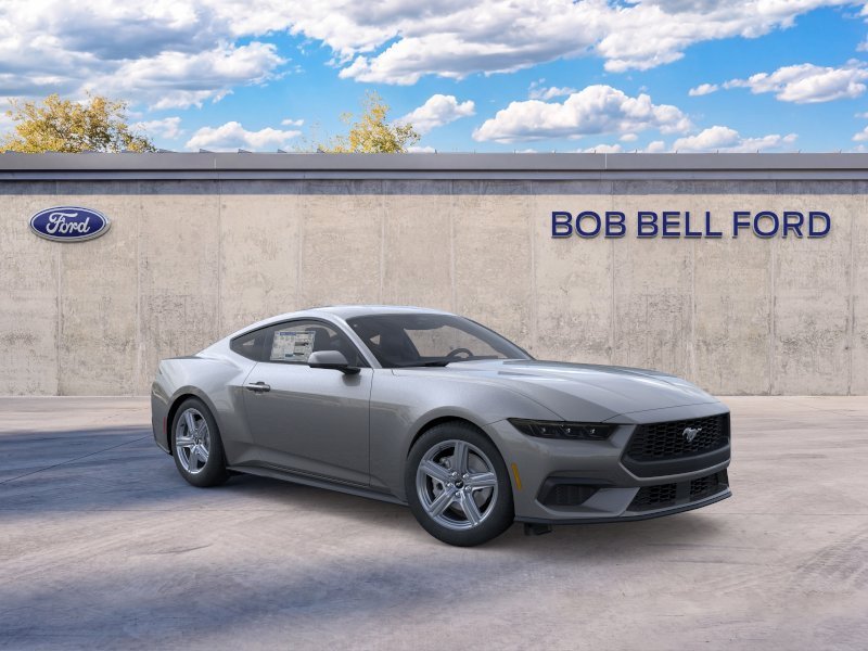 New 2026 Carbonized Gray Metallic Ford EcoBoost® Fastback image 7