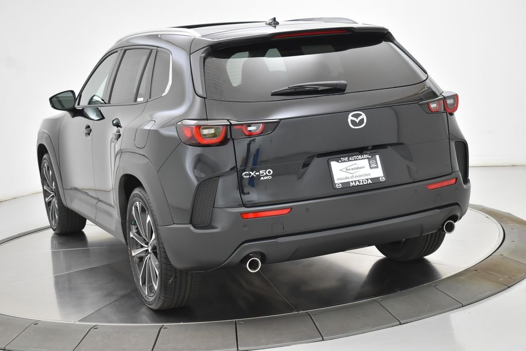 New 2026 Jet Black Mica Mazda 2.5 S Premium AWD image 19