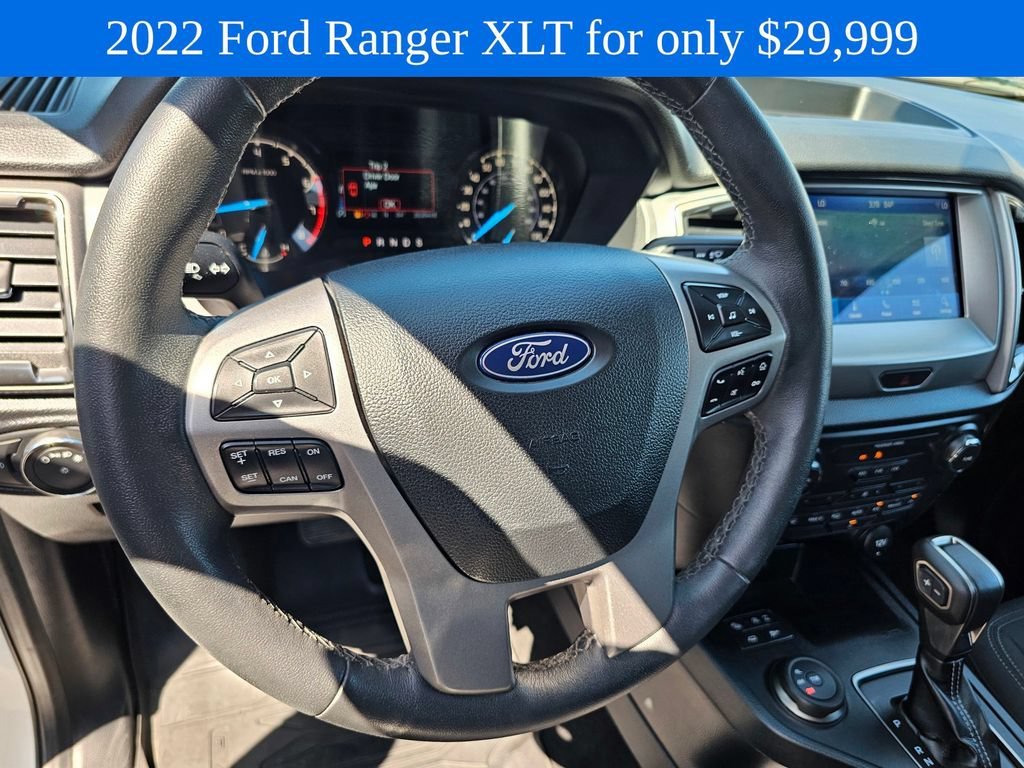 Used 2022 White Ford XL image 27