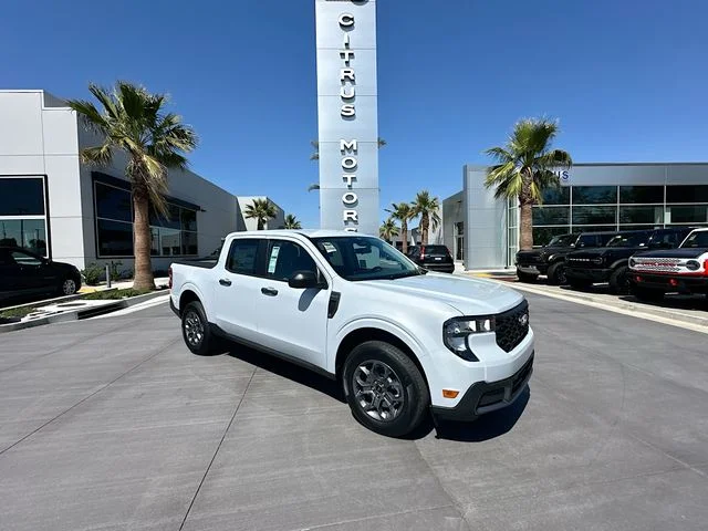 2026 Ford Maverick XLT FWD's photo