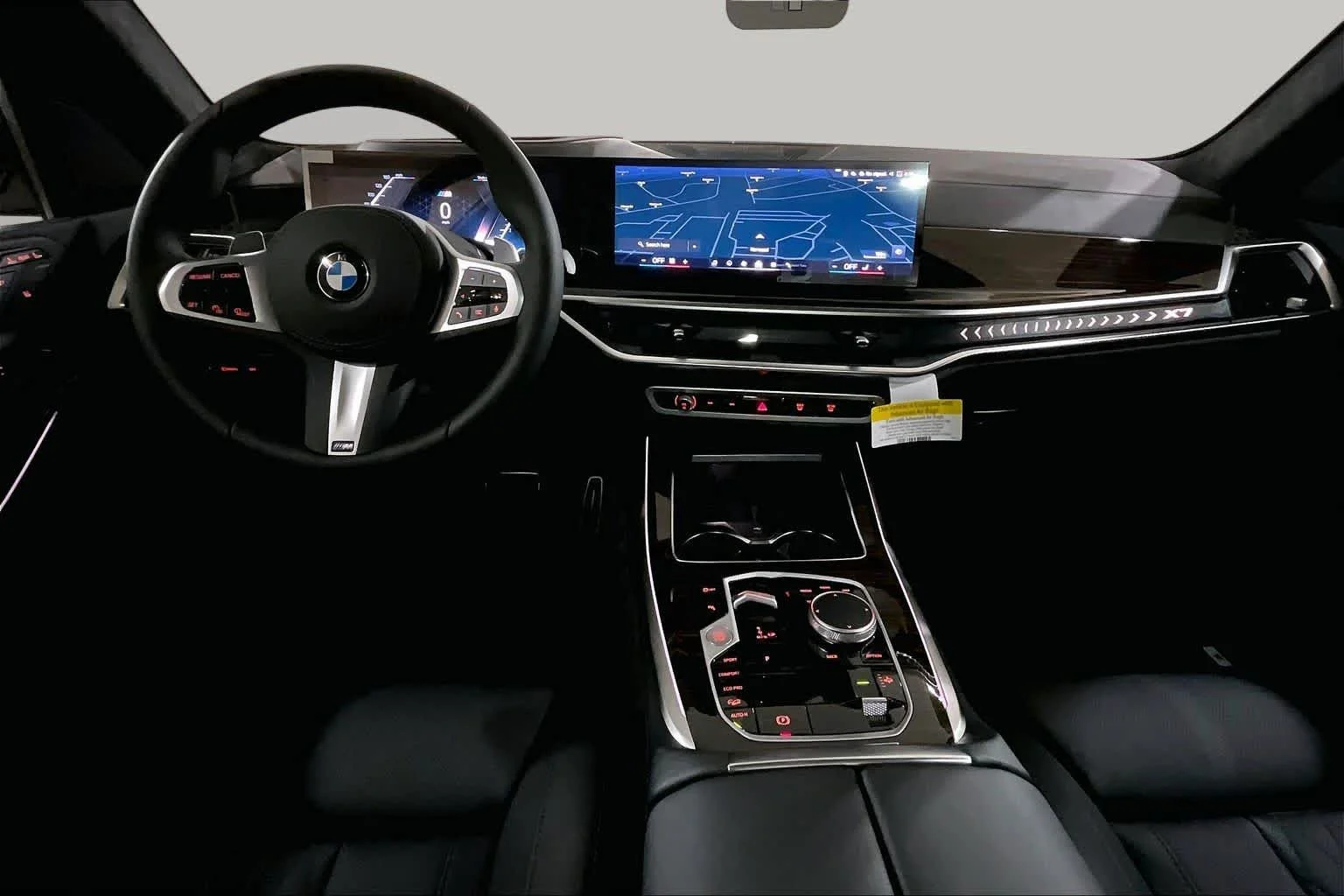 New 2027 Skyscraper Grey Metallic BMW xDrive40i image 7