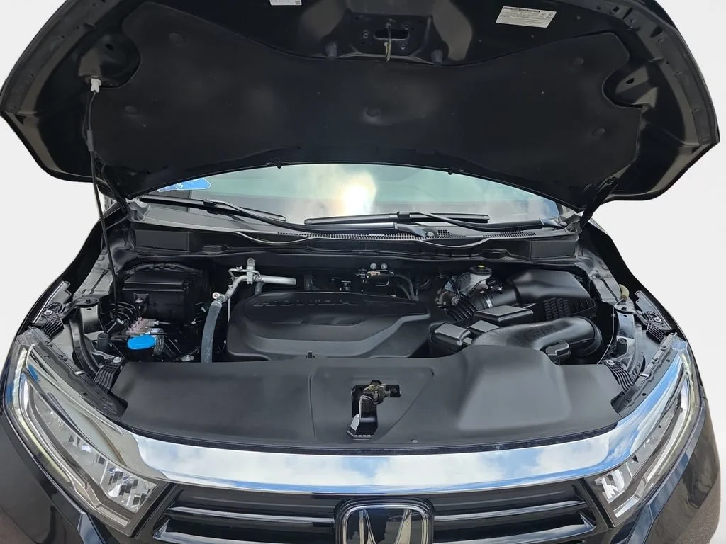 2024 Honda Odyssey EX-L - Photo 50