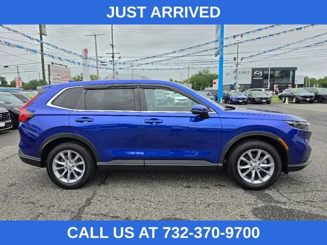 Certified Used 2024 Still Night Pearl Honda 1.5T AWD EX-L image 6