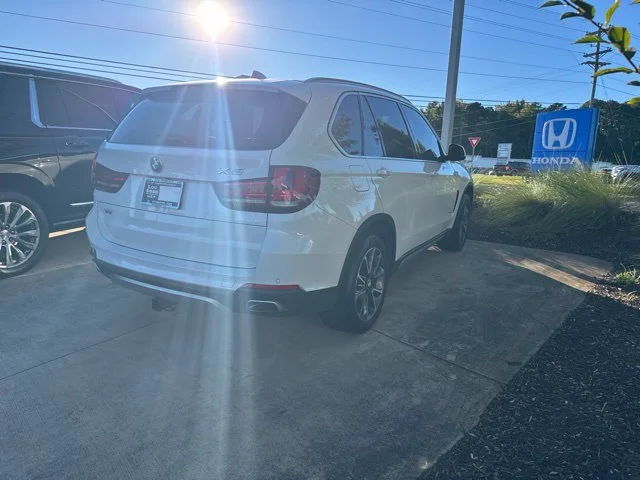 Used 2018 White BMW xDrive35i image 5