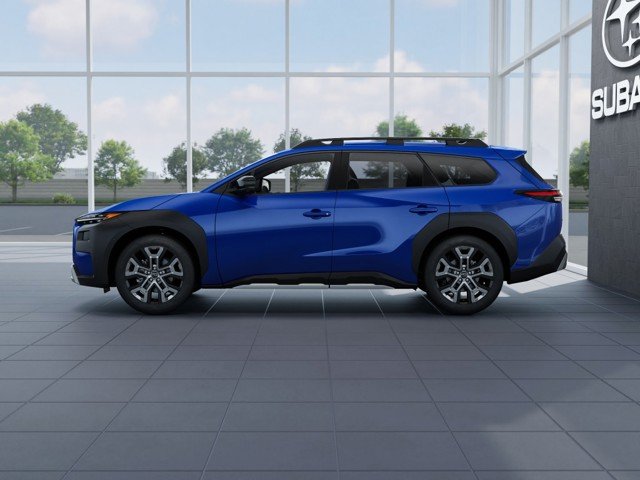 New 2026 SAPPHIRE BLUE PEARL Subaru Limited image 3