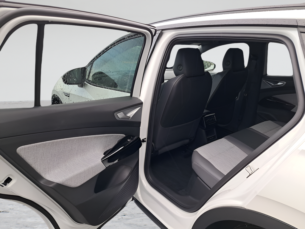 New 2026 White/off-white Volkswagen Pro image 13