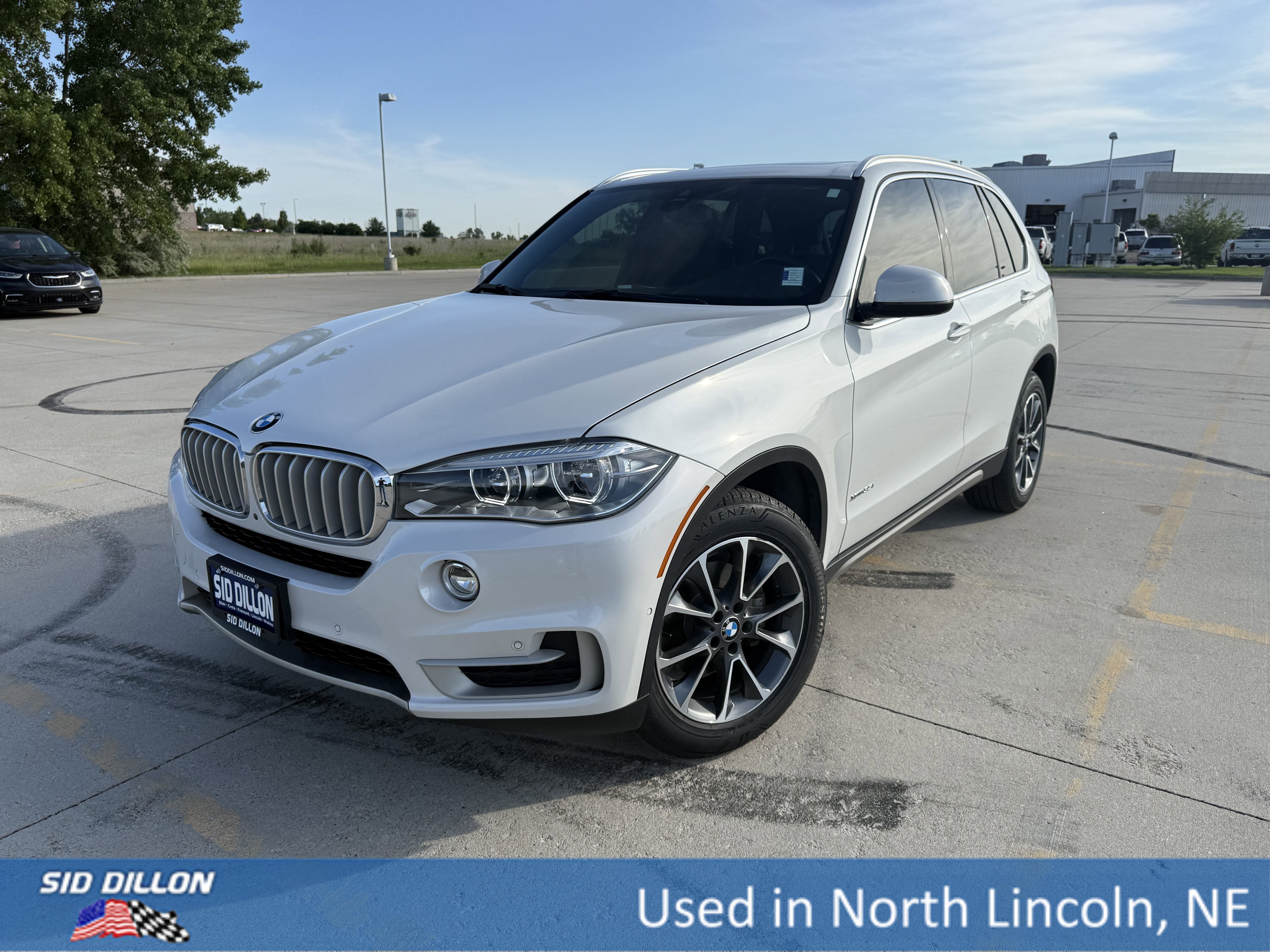 2018 BMW X5 xDrive35i's photo