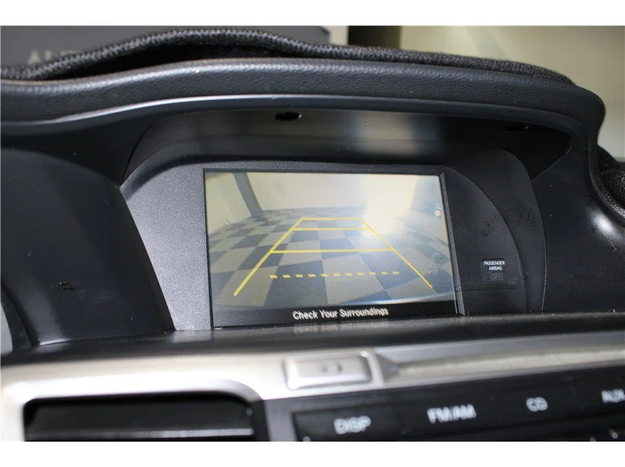 Used 2015 Dark Gray Honda LX image 29
