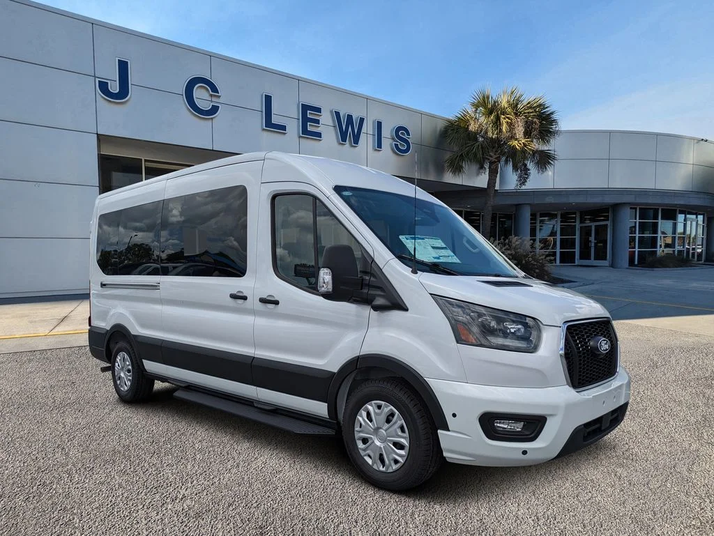 2026 Ford Transit Passenger Van
