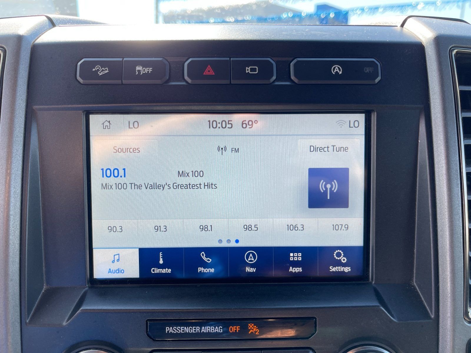 Used 2018 White Ford Raptor image 19