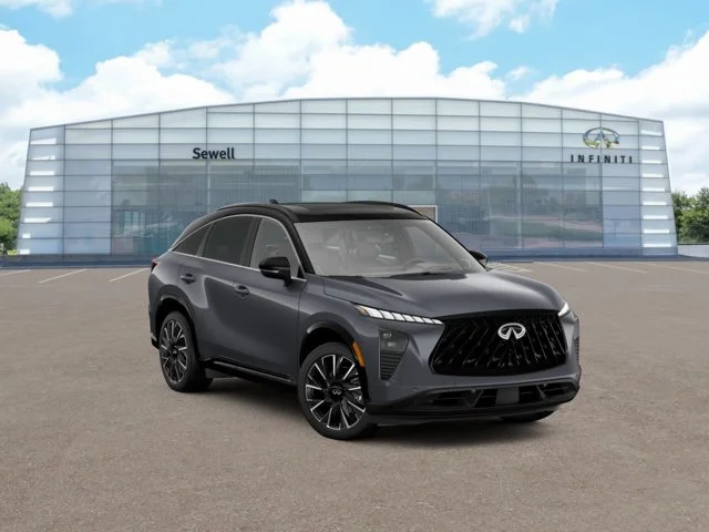 New 2027 2T MNBW BLUE INFINITI Autograph AWD image 4