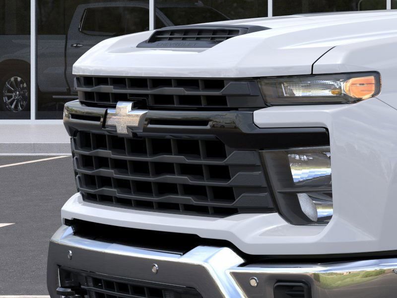 2025 Chevrolet Silverado 2500 HD Work Truck - Photo 14