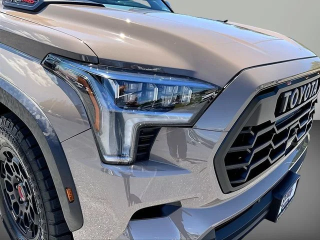Used 2025 Brown Toyota TRD Pro image 39