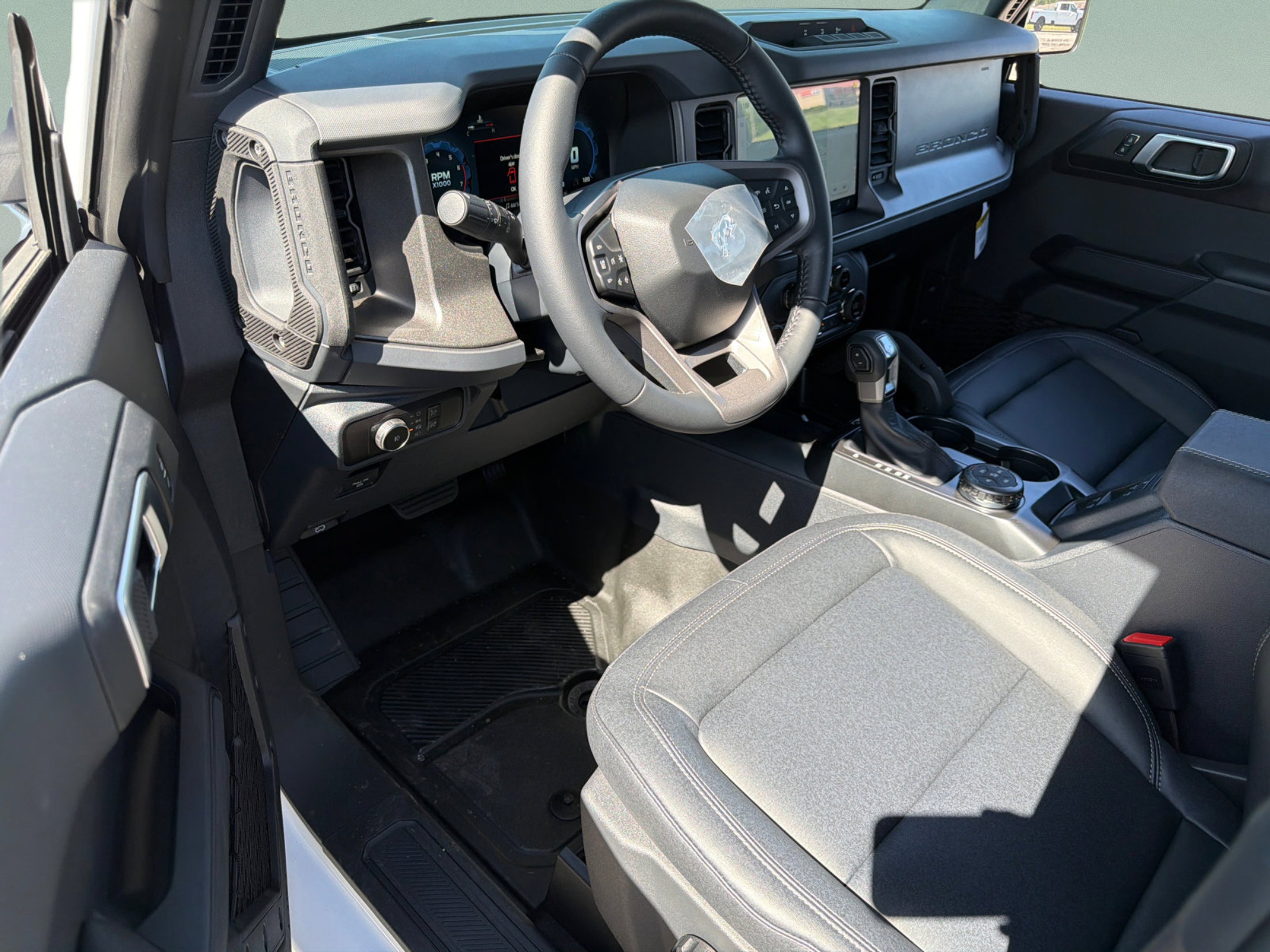 New 2026 Oxford White Ford Big Bend® image 17