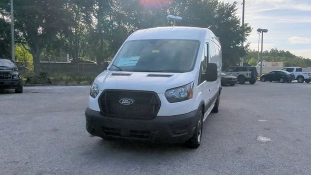New 2026 Oxford White Ford Cargo Van image 72