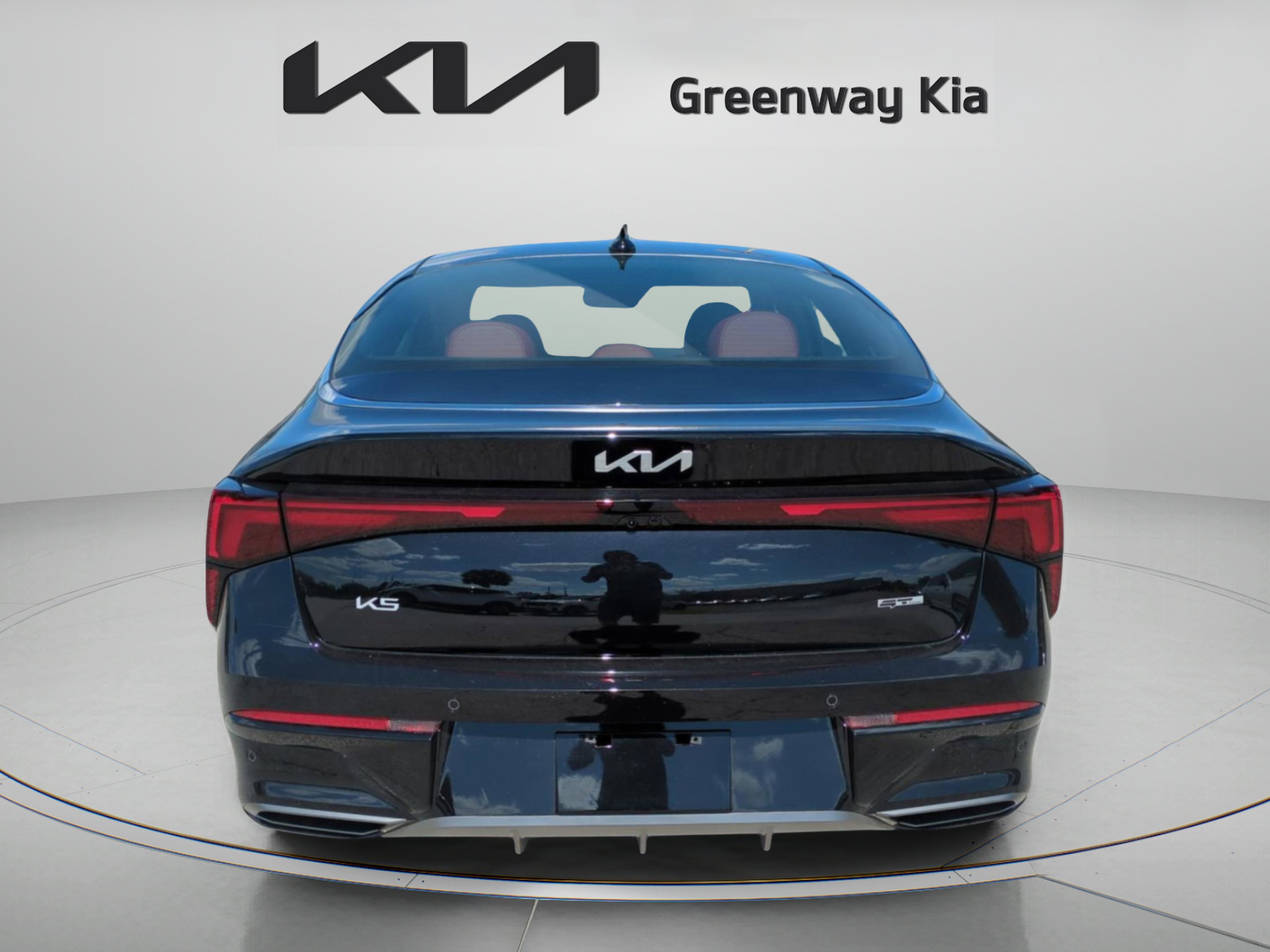 New 2026 Aurora Black Pearl Kia GT-Line image 10