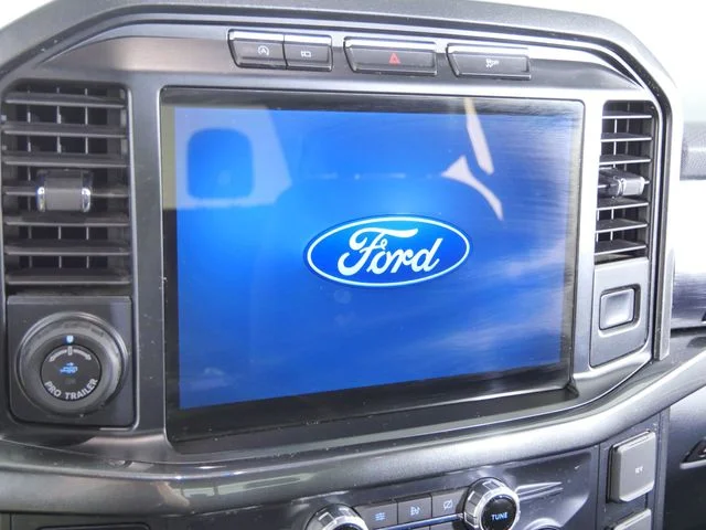 Certified Used 2021 Gray Ford XLT image 22