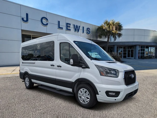 2026 Ford Transit-350 XLT