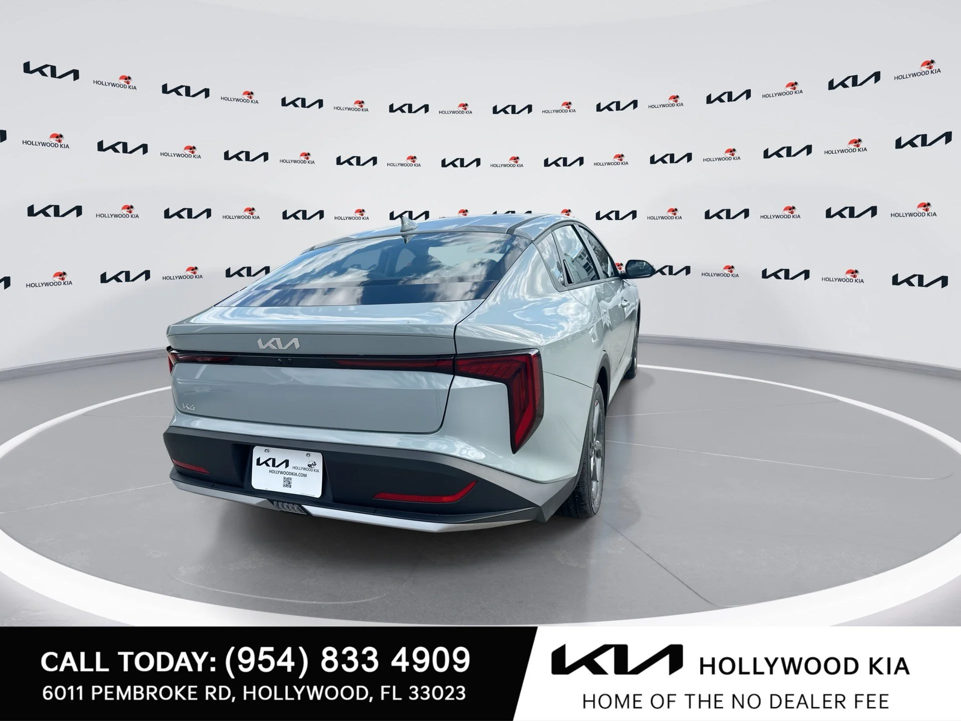 New 2026 Morning Haze Kia LXS image 8