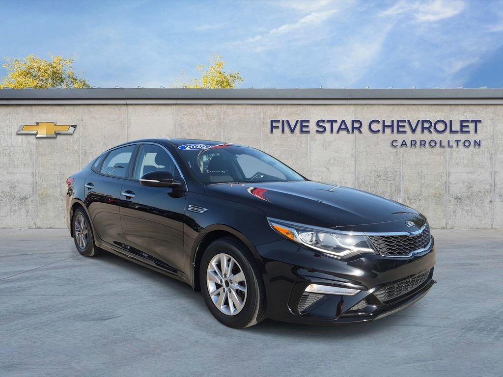 2020 Kia Optima LX AT's photo