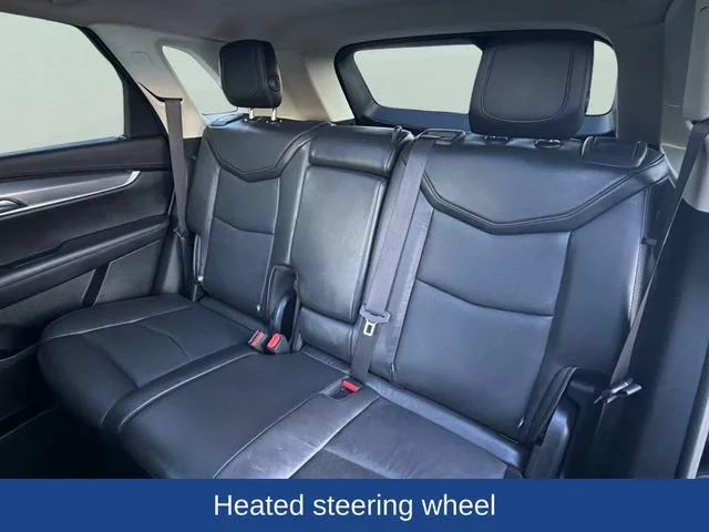 Used 2019 STELLAR BLACK METALLIC Cadillac Premium Luxury AWD image 18