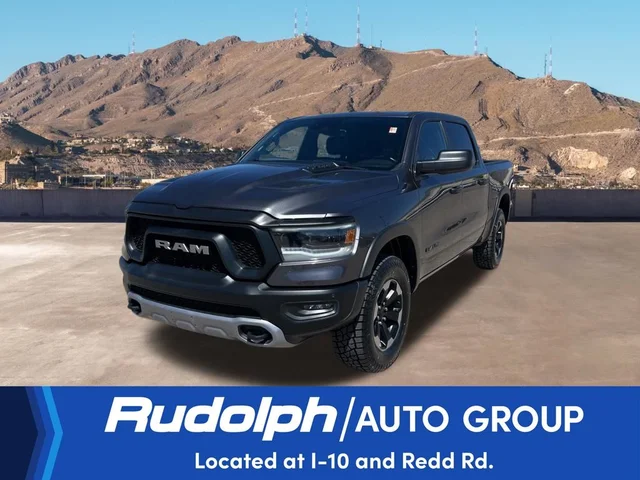 Pre-Owned 2024 Ram 1500 Rebel