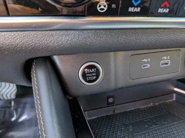 Certified Used 2023 Gray Nissan Platinum image 25