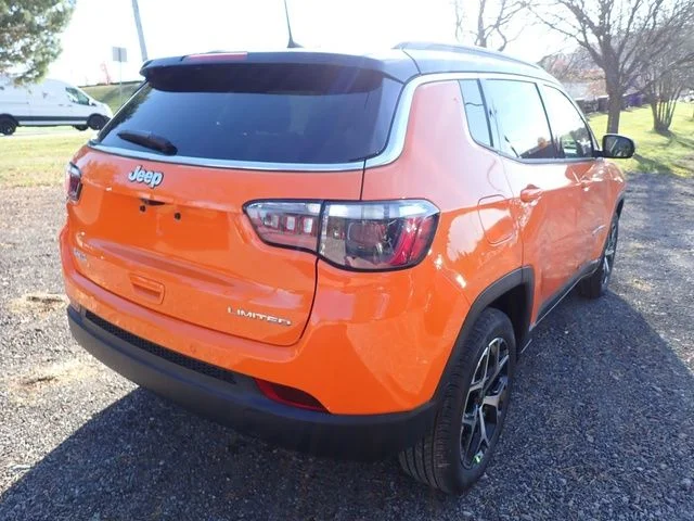 New 2026 Joose Jeep Limited image 7