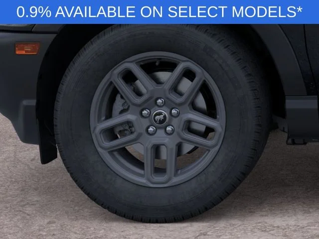 New 2026 Shadow Black Ford Big Bend® image 19