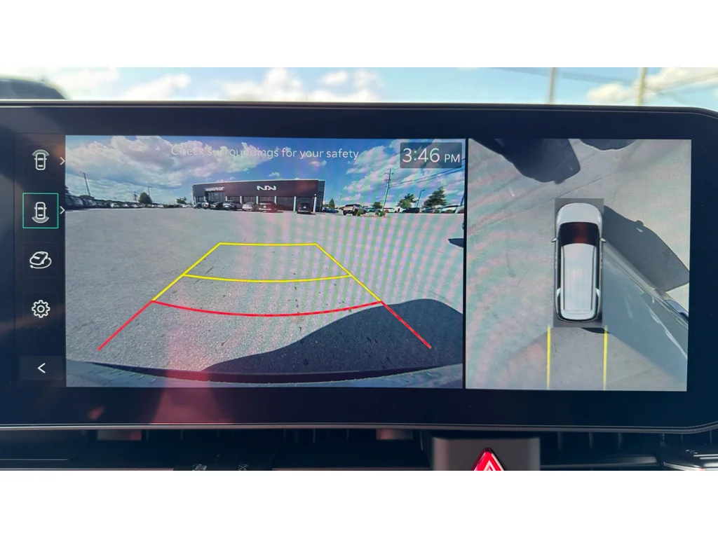 New 2027 Gry Kia LX image 18
