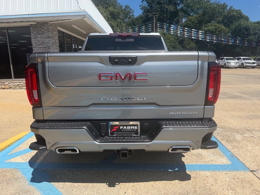 2026 GMC Sierra 1500 Denali - Photo 6
