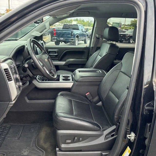 Used 2015 Black Chevrolet LTZ image 14