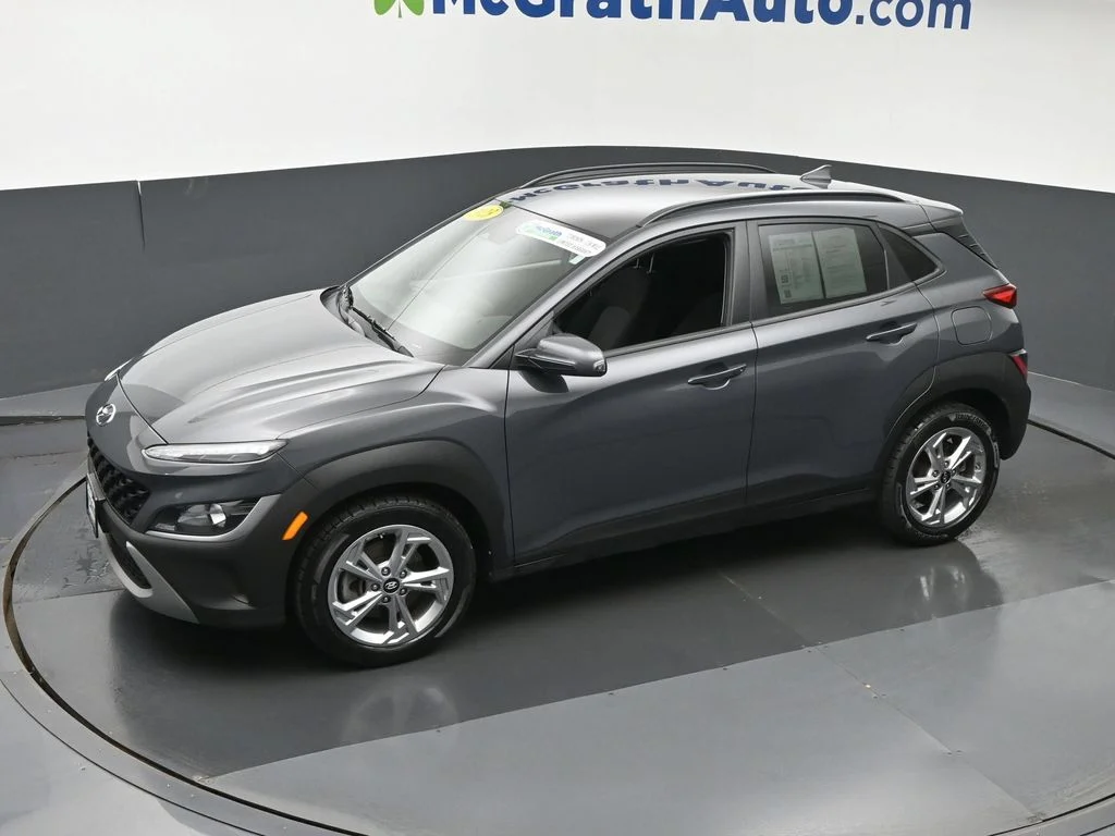 Certified Used 2023 Gray Hyundai SEL image 22