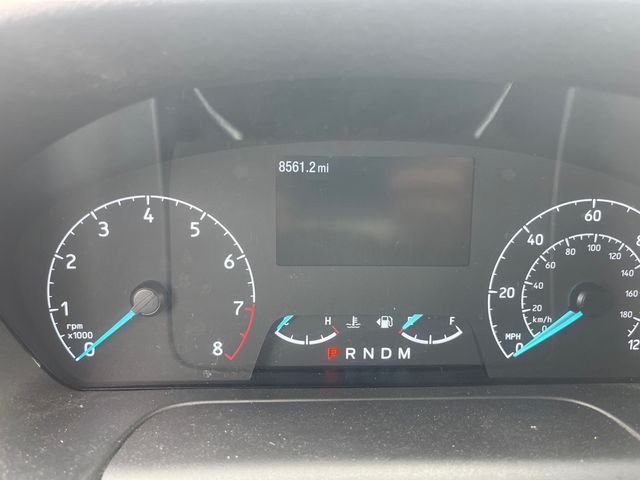 Used 2025 White Ford Base image 8